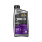 PROTON 500 SAE 15W-40 API SL/CF ACEA A3/B3 Mineral (1L)