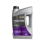 PROTON 500 SAE 15W-40 API SL/CF ACEA A3/B3 Mineral (5L)