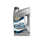 ANTI-FREEZE BLUE – 40°C (5Kg)